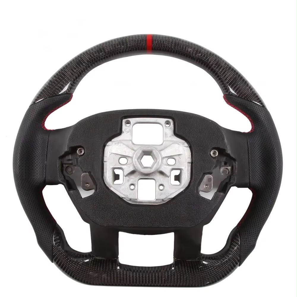 Volante F150 2015-2019 Fibra de Carbono