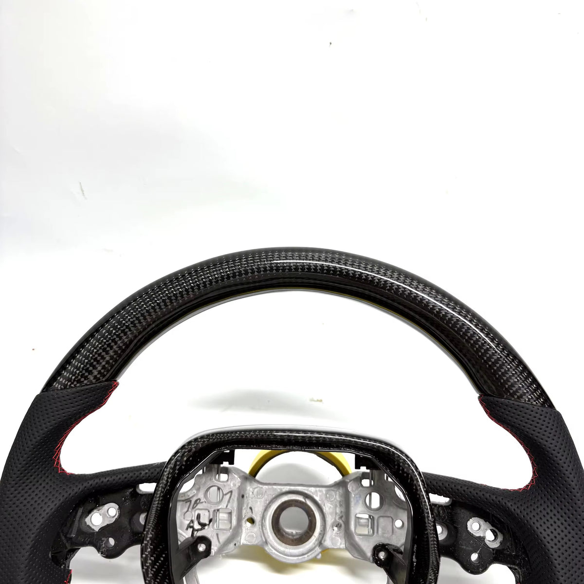 Volante Corolla/Camry/Rav4 2019-2025 Fibra de Carbono