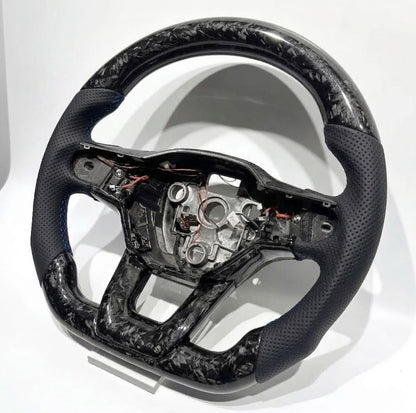Volante Cupra 2020+/SEAT 2023+ Fibra de Carbono Forjada