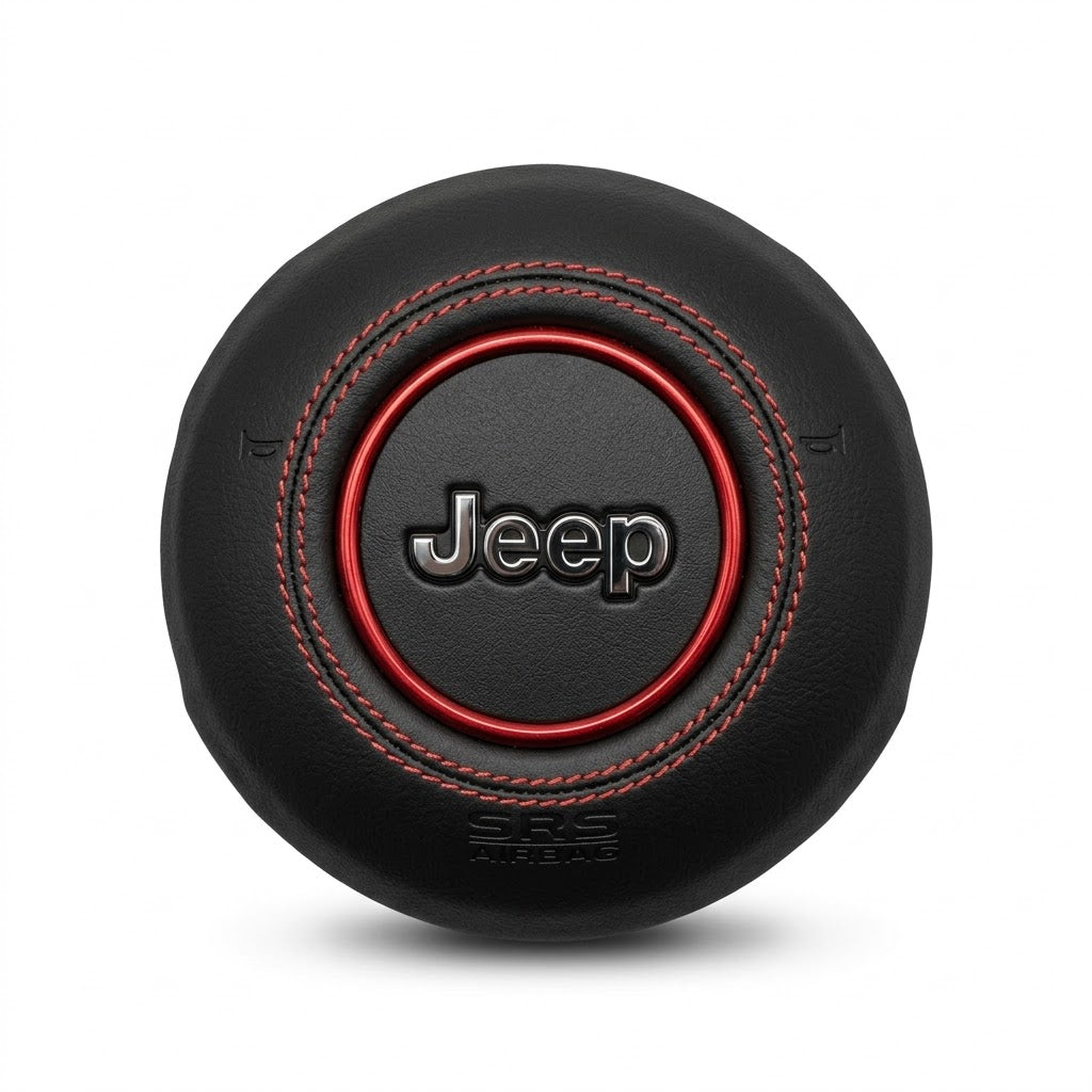 Airbag cover Jeep Wrangler/Gladiator JL 2018+