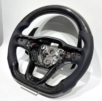 Volante Cupra 2020+/SEAT 2023+ Fibra de Carbono