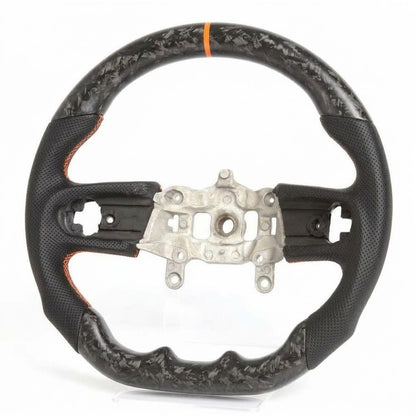 Volante Jeep Wrangler/Gladiator JL 2018+ Fibra de Carbono Forjada