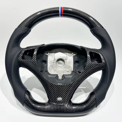 EN STOCK Volante BMW E8X, E9X Fibra de Carbono/Colores Msport