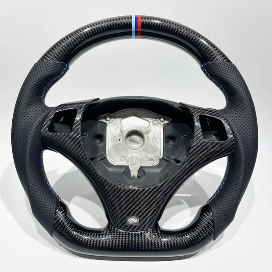 EN STOCK Volante BMW E8X, E9X Fibra de Carbono/Colores Msport