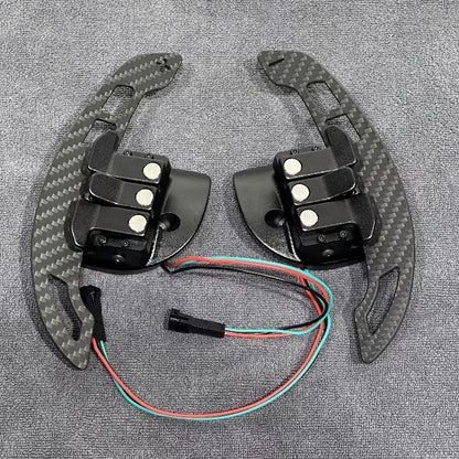 Paletas de cambio magnéticas 2015+ Charger/Challenger/Grand Cherokee/300