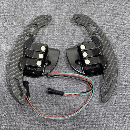 Paletas de cambio magnéticas 2015+ Charger/Challenger/Grand Cherokee/300