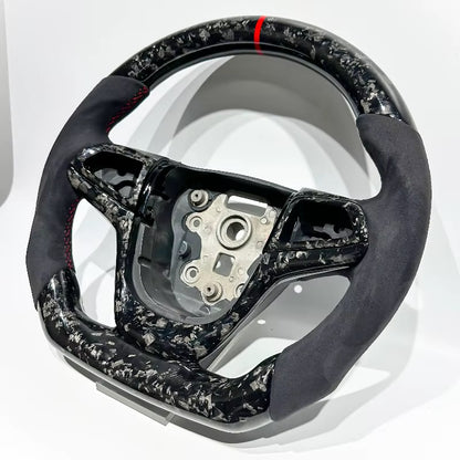 Volante Camaro 2013-2015 Fibra de Carbono/Alcantara italiana