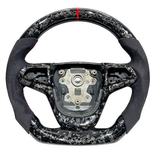 Volante Camaro 2013-2015 Fibra de Carbono/Alcantara italiana