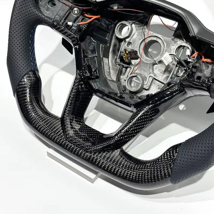 Volante Cupra 2020+/SEAT 2023+ Fibra de Carbono