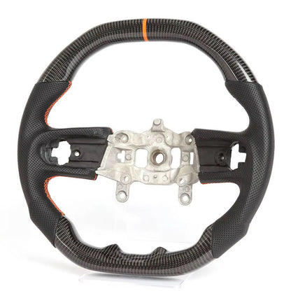Volante Jeep Wrangler/Gladiator JL 2018+ Fibra de Carbono