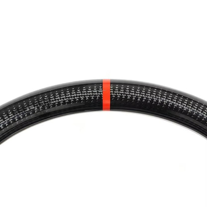 Volante Camaro 2010-2013 Fibra de carbono/Cuero Perforado