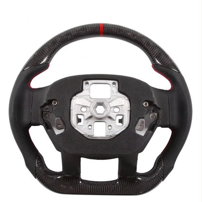 Volante F150 2015-2019 Fibra de Carbono