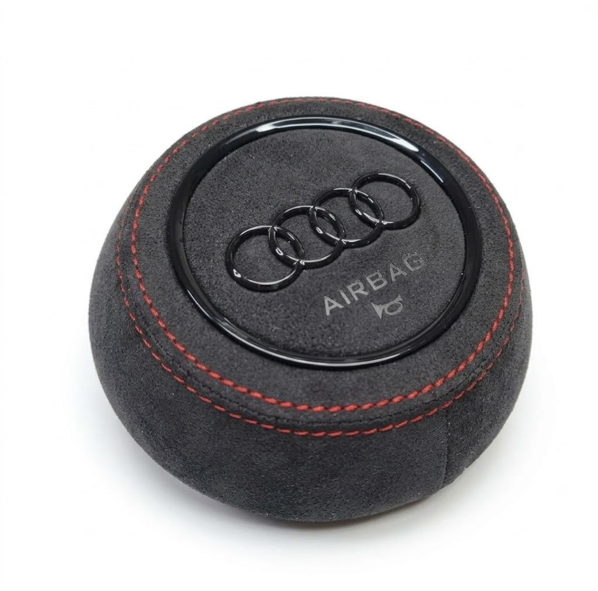 Airbag cover Audi 2017+ Cuero/Alcantara