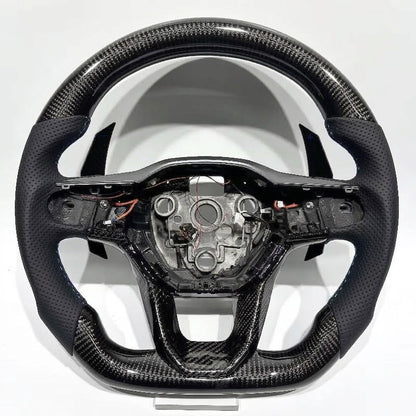 Volante Cupra 2020+/SEAT 2023+ Fibra de Carbono