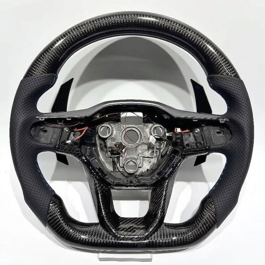 Volante Cupra 2020+/SEAT 2023+ Fibra de Carbono