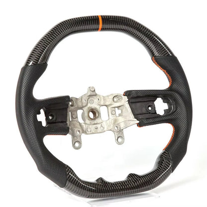 Volante Jeep Wrangler/Gladiator JL 2018+ Fibra de Carbono