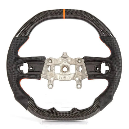 Volante Jeep Wrangler/Gladiator JL 2018+ Fibra de Carbono