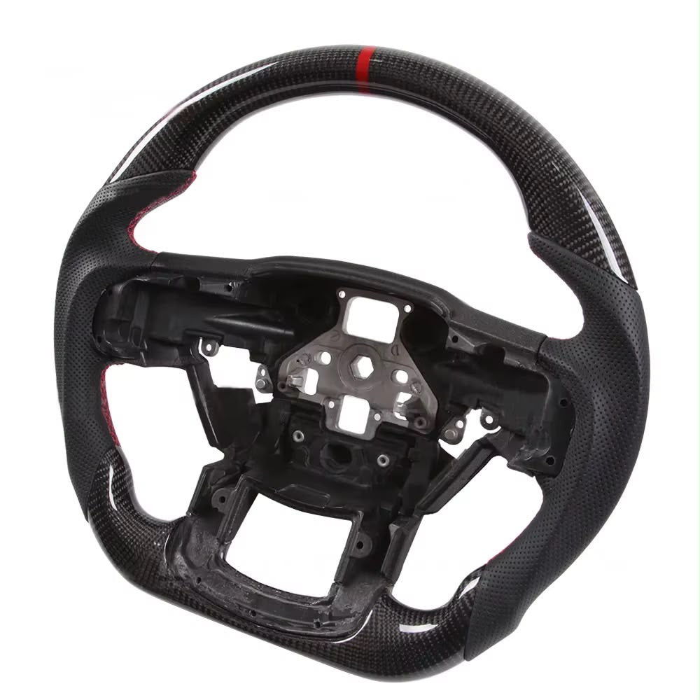 Volante F150 2015-2019 Fibra de Carbono