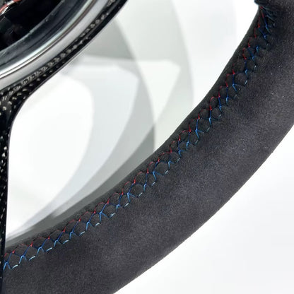 Volante BMW F10/F20/F30/F40/F80 en Alcantara Italiana