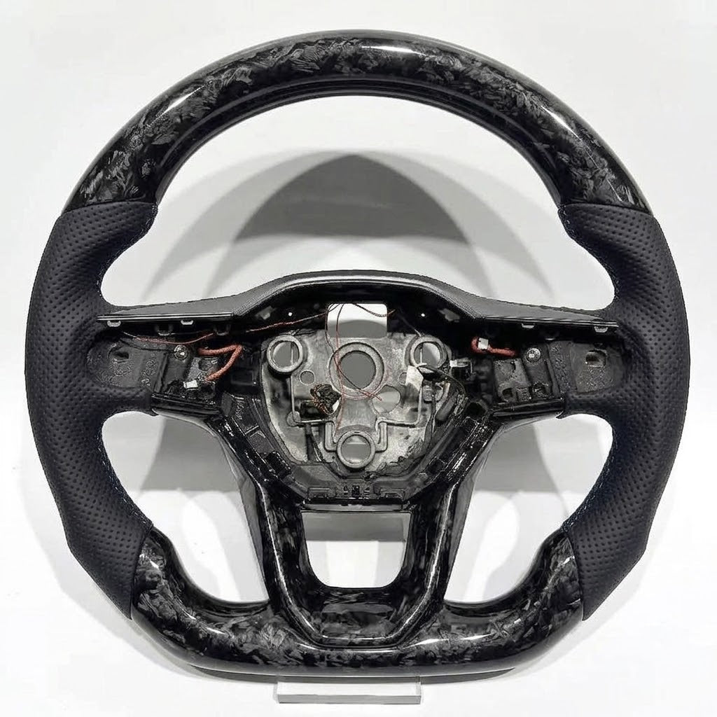 Volante Cupra 2020+/SEAT 2023+ Fibra de Carbono Forjada