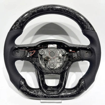 Volante Cupra 2020+/SEAT 2023+ Fibra de Carbono Forjada