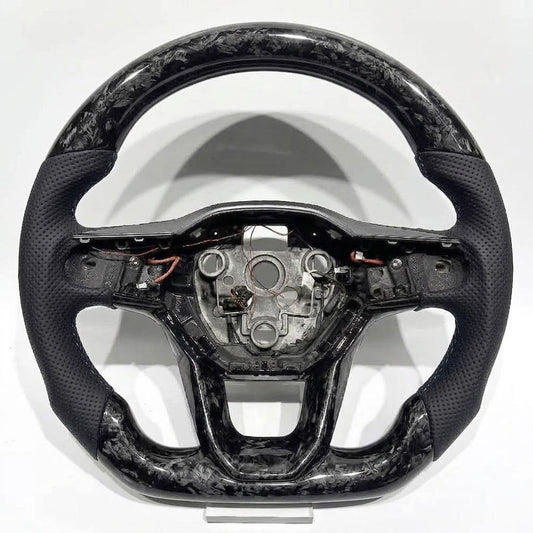 Volante Cupra 2020+/SEAT 2023+ Fibra de Carbono Forjada