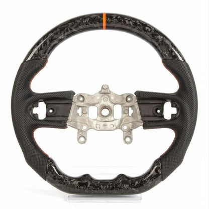 Volante Jeep Wrangler/Gladiator JL 2018+ Fibra de Carbono Forjada