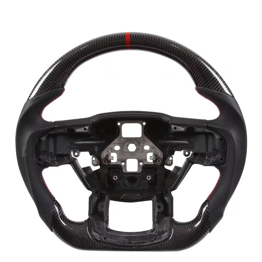 Volante F150 2015-2019 Fibra de Carbono