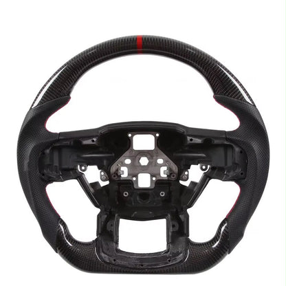 Volante F150 2015-2019 Fibra de Carbono