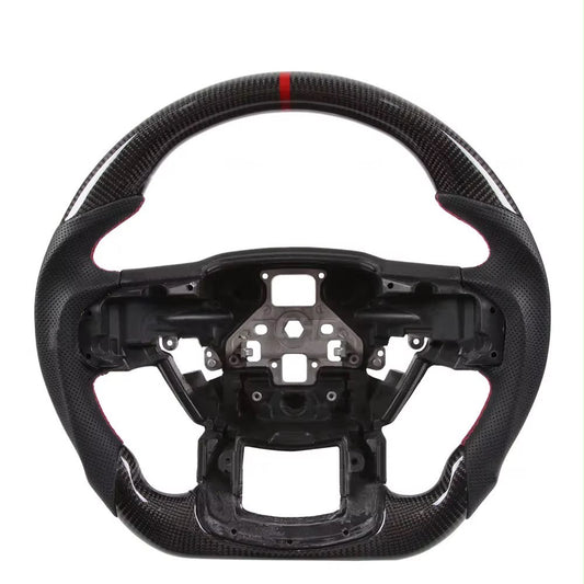 Volante F150 2015-2019 Fibra de Carbono