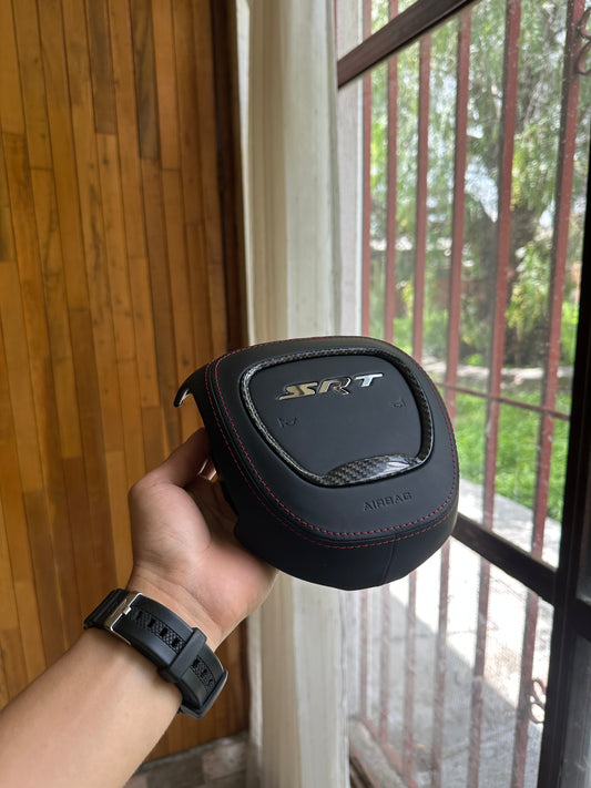 Airbag cover SRT 2015+ Challenger/Charger/Durango