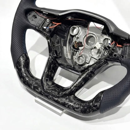 Volante Cupra 2020+/SEAT 2023+ Fibra de Carbono Forjada