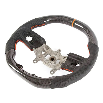 Volante Jeep Wrangler/Gladiator JL 2018+ Fibra de Carbono