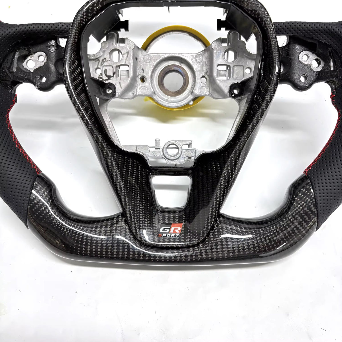 Volante Corolla/Camry/Rav4 2019-2025 Fibra de Carbono