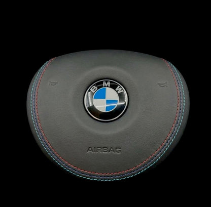 Airbag Cover BMW E8X/E9X Cuero Nappa/Alcantara Italiana
