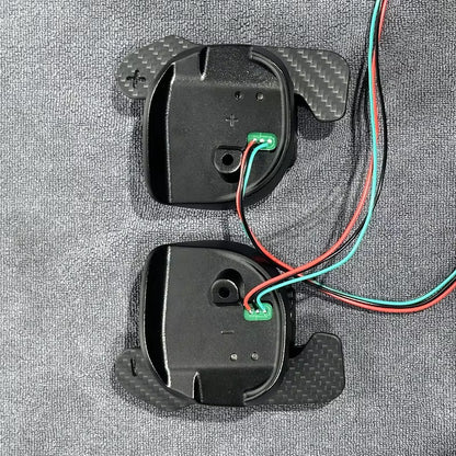 Paletas de cambio magnéticas 2015+ Charger/Challenger/Grand Cherokee/300