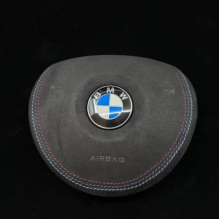 Airbag Cover BMW E8X/E9X Cuero Nappa/Alcantara Italiana