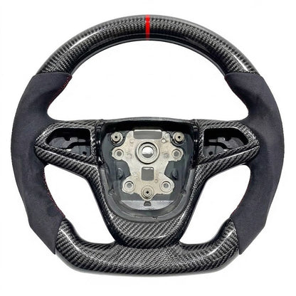 Volante Camaro 2013-2015 Fibra de Carbono/Alcantara italiana