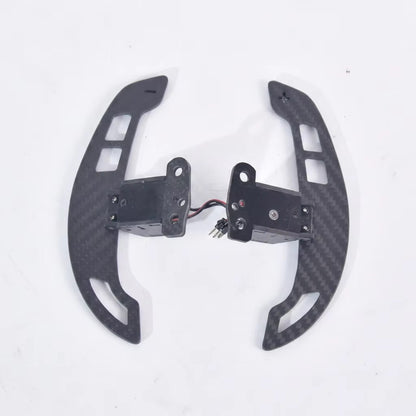 Carbon fiber Magnetic Paddle Shifters/Mazda 3, 6, MX5