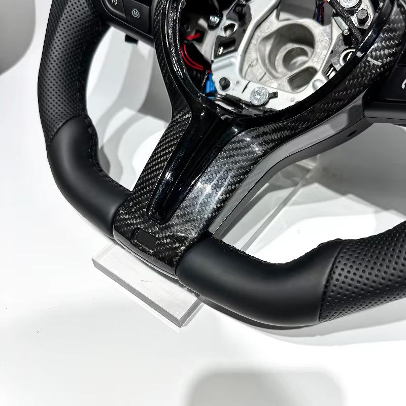 Volante BMW F10/F20/F30/F40/F80 Cuero Nappa