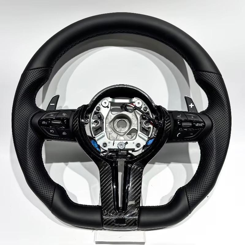 Volante BMW F10/F20/F30/F40/F80 Cuero Nappa