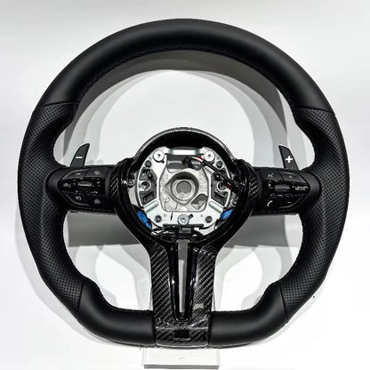 Volante BMW F10/F20/F30/F40/F80 Cuero Nappa