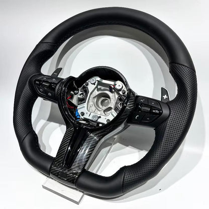 Volante BMW F10/F20/F30/F40/F80 Cuero Nappa