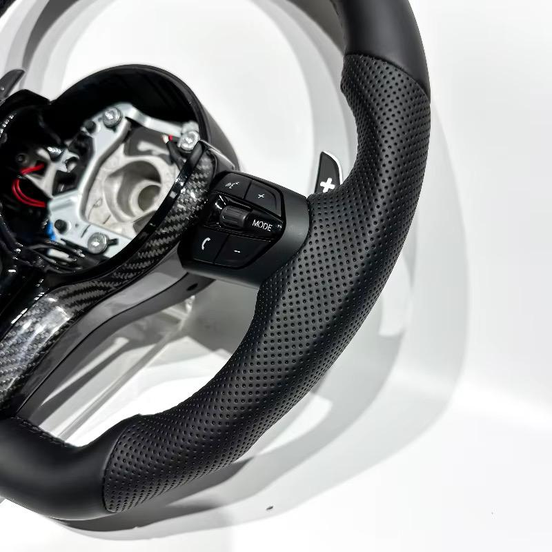 Volante BMW F10/F20/F30/F40/F80 Cuero Nappa