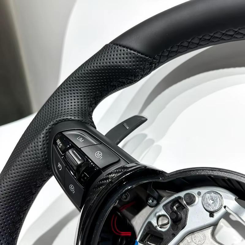 Volante BMW F10/F20/F30/F40/F80 Cuero Nappa