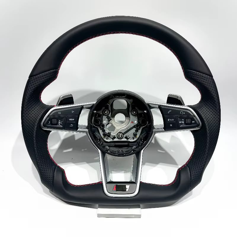 Volante Audi 2017+ Cuero Nappa