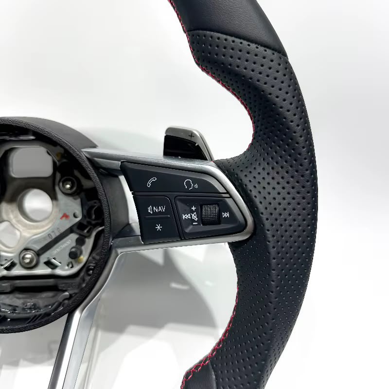 Volante Audi 2017+ Cuero Nappa