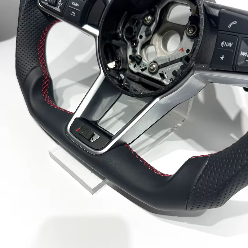 Volante Audi 2017+ Cuero Nappa