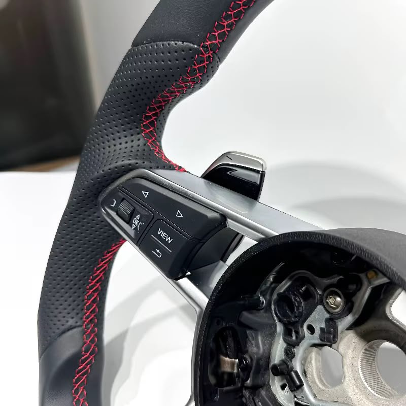 Volante Audi 2017+ Cuero Nappa