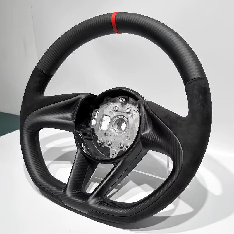 Volante McLaren 720s/750s/765s Fibra de Carbono/Alcantara italiana